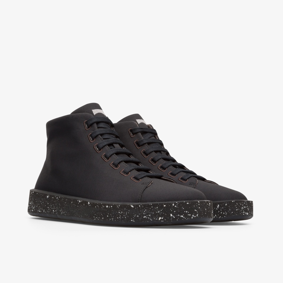 Botines Camper Courb Hombre - Negras | Camper Mexico + 5120TBAQH